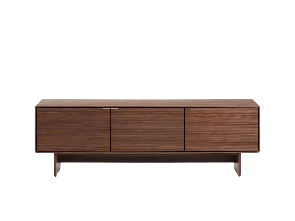 Tv-meubel NORLEN - Walnootfineer KAV M00061MW09