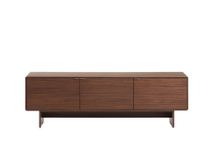Tv-meubel NORLEN - Walnootfineer KAV M00061MW09