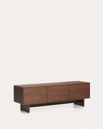 Tv-meubel NORLEN - Walnootfineer KAV M00061MW09