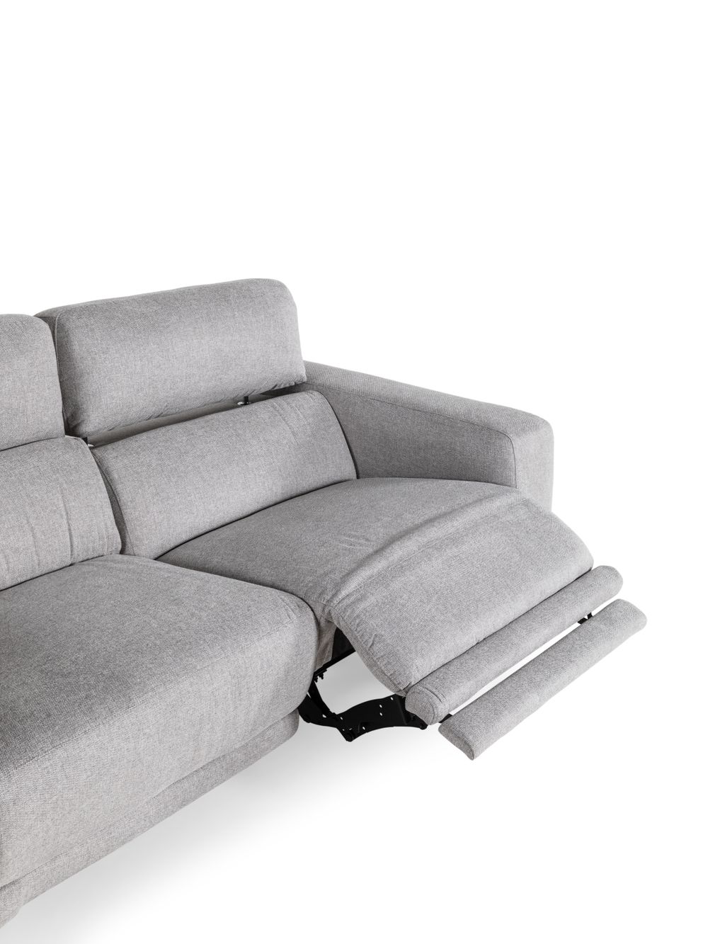 Set van 2- en 2,5-zit met elektr. relaxen TOVA - G C-HTL-135-SET1