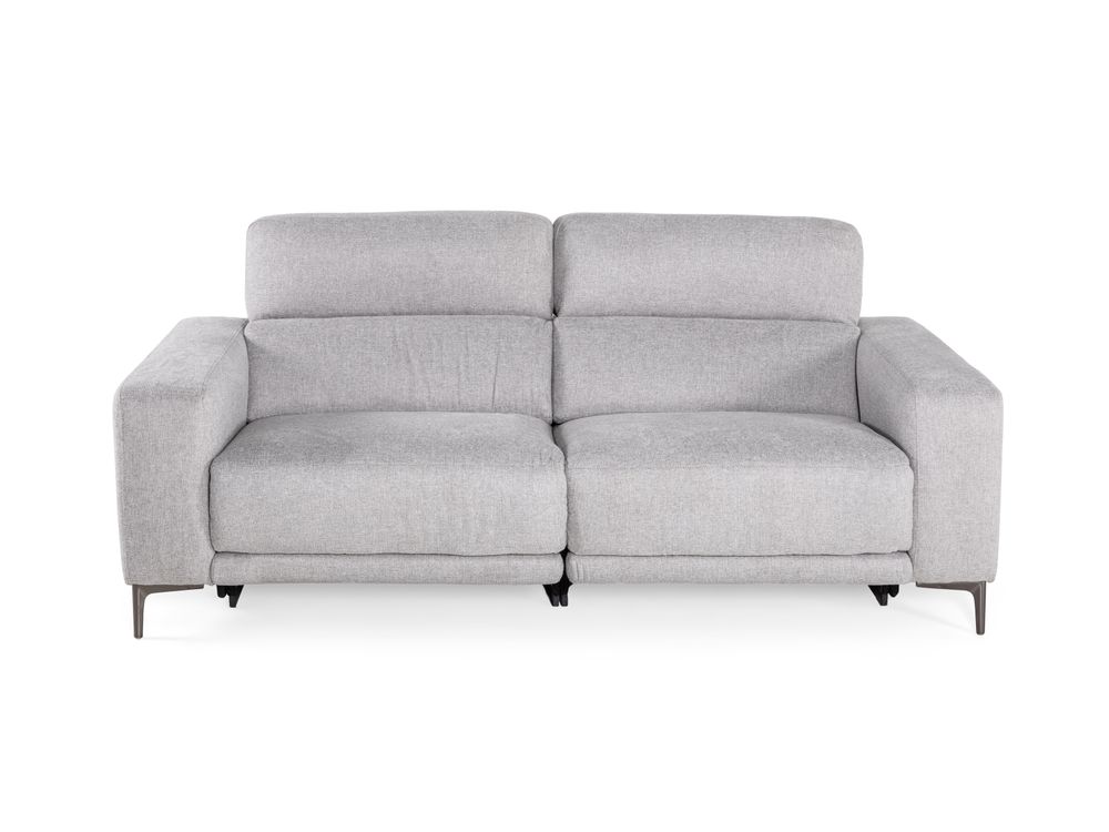 Set van 2- en 2,5-zit met elektr. relaxen TOVA - G C-HTL-135-SET1