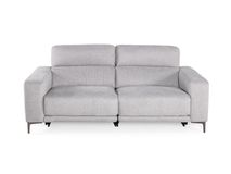 Set van 2- en 2,5-zit met elektr. relaxen TOVA - G C-HTL-135-SET1
