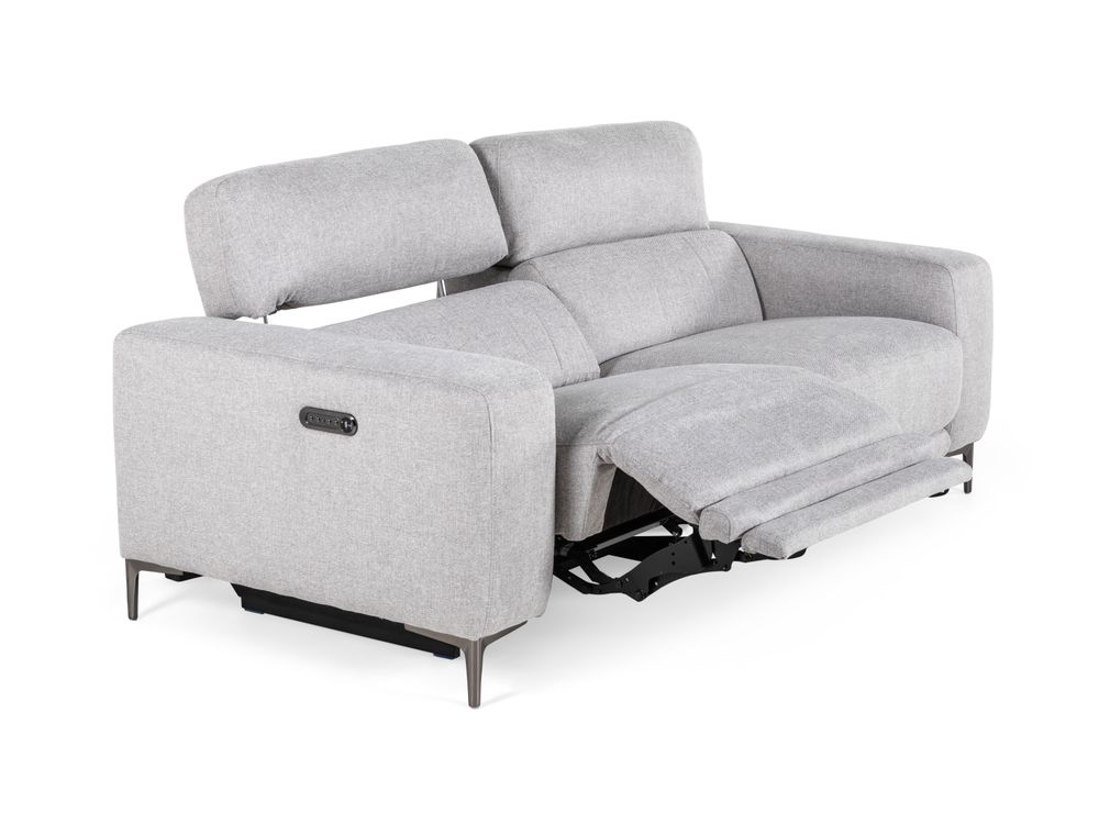 Set van 2- en 2,5-zit met elektr. relaxen TOVA - G C-HTL-135-SET1