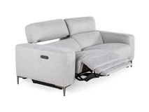 Set van 2- en 2,5-zit met elektr. relaxen TOVA - G C-HTL-135-SET1