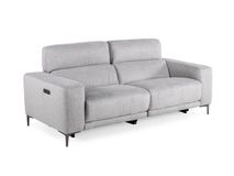 Set van 2- en 2,5-zit met elektr. relaxen TOVA - G C-HTL-135-SET1