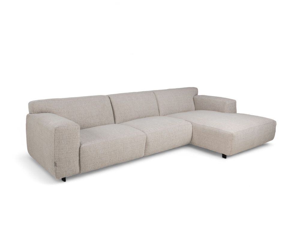 Hoekzetel VESTA - Beige FUR-1-000244-CS