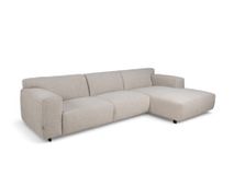 Hoekzetel VESTA - Beige FUR-1-000244-CS