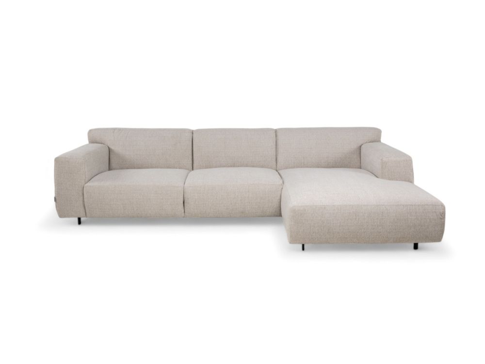 Hoekzetel VESTA - Beige FUR-1-000244-CS