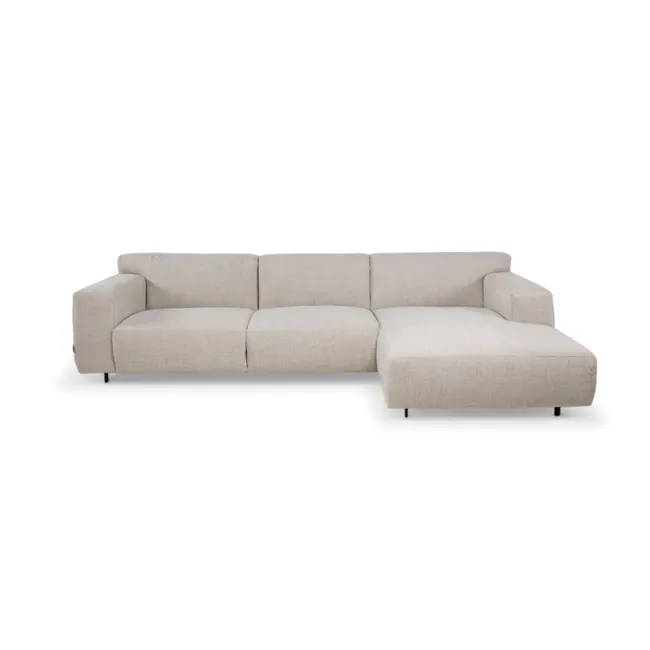 Hoekzetel VESTA - Beige