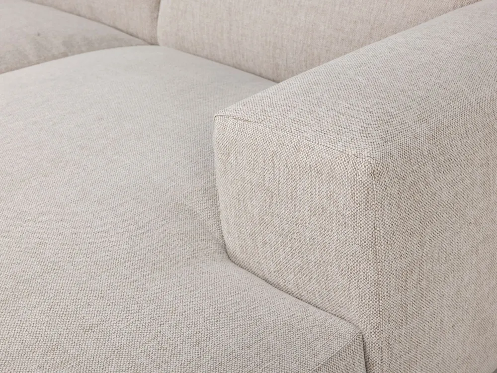 Hoekzetel VESTA - Beige FUR-1-000244-CS