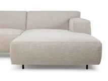 Hoekzetel VESTA - Beige FUR-1-000244-CS