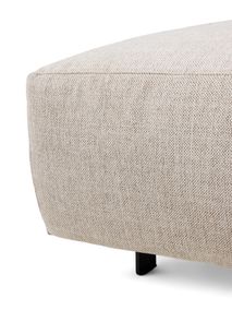 Hoekzetel VESTA - Beige FUR-1-000244-CS