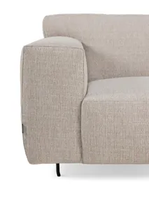 Hoekzetel VESTA - Beige FUR-1-000244-CS
