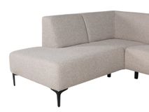Hoekzetel BRAVE - Beige PRM-14-TZ2