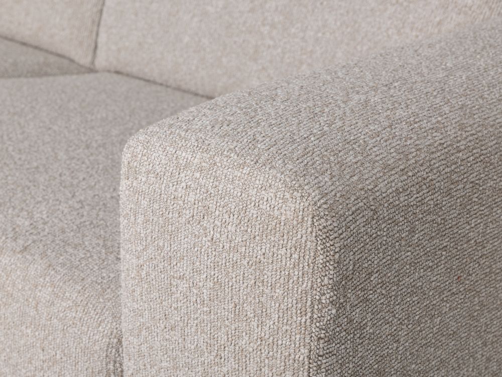 Hoekzetel BRAVE - Beige PRM-14-TZ2