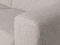 Hoekzetel BRAVE - Beige PRM-14-TZ2