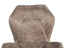 Stoel TESLA - Cognac MXF TE STPE