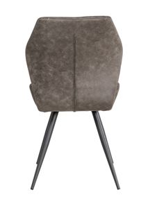 Stoel TESLA - Cognac MXF TE STST