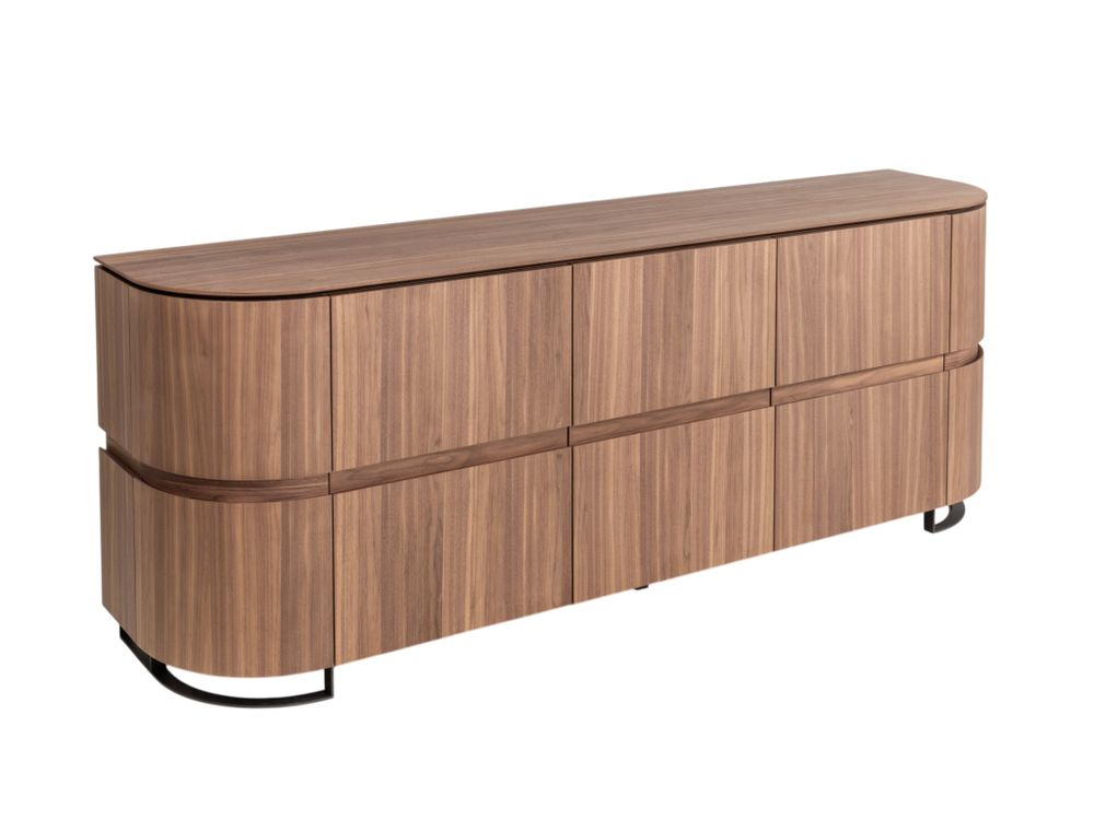 Dressoir HANA - Notenfineer CRE-4-TZ1