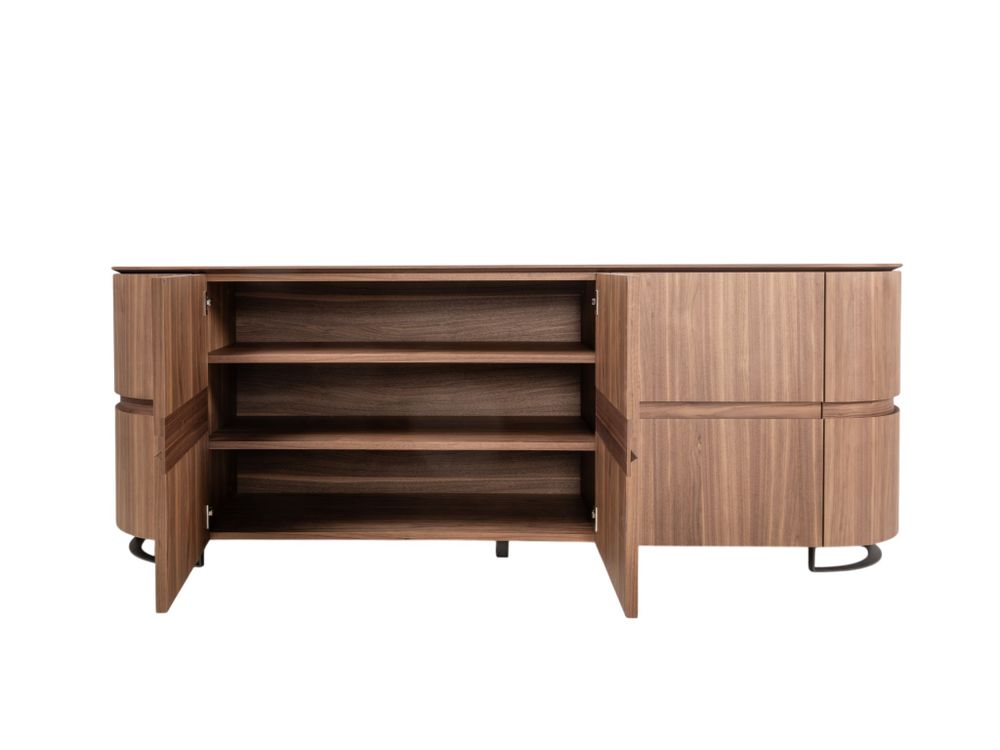 Dressoir HANA - Notenfineer CRE-4-TZ1