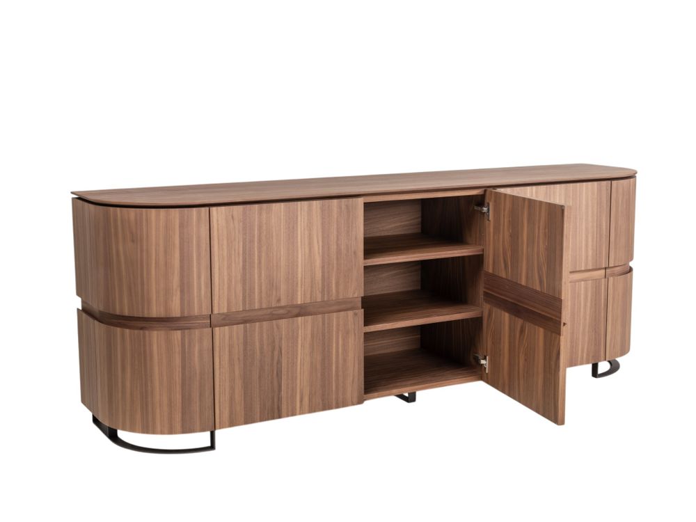 Dressoir HANA - Notenfineer CRE-4-TZ1