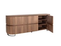 Dressoir HANA - Notenfineer CRE-4-TZ1
