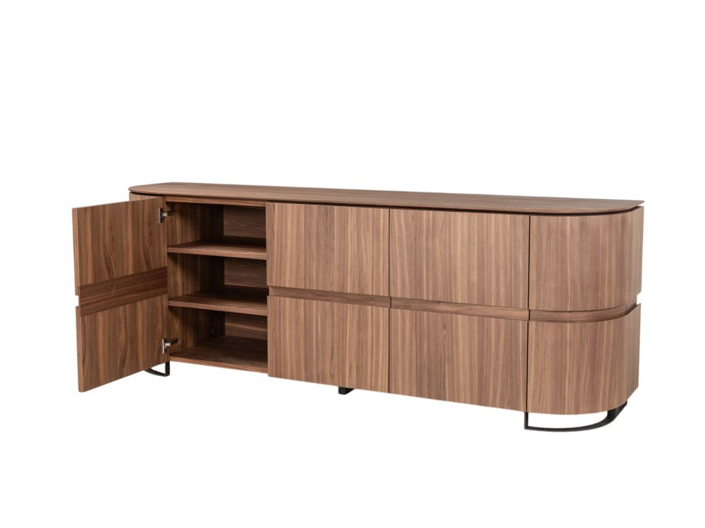 Dressoir HANA - Notenfineer CRE-4-TZ1