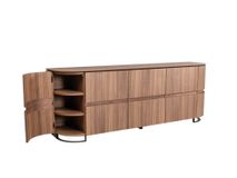 Dressoir HANA - Notenfineer CRE-4-TZ1