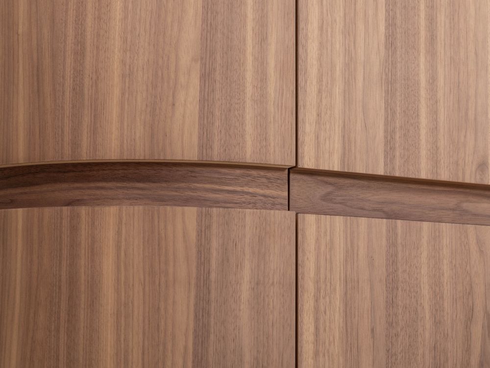 Dressoir HANA - Notenfineer CRE-4-TZ1