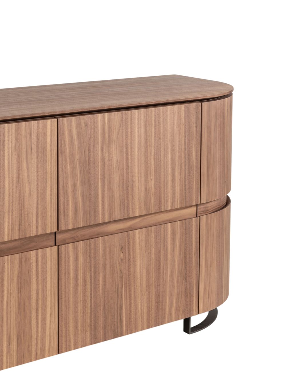 Dressoir HANA - Notenfineer CRE-4-TZ1