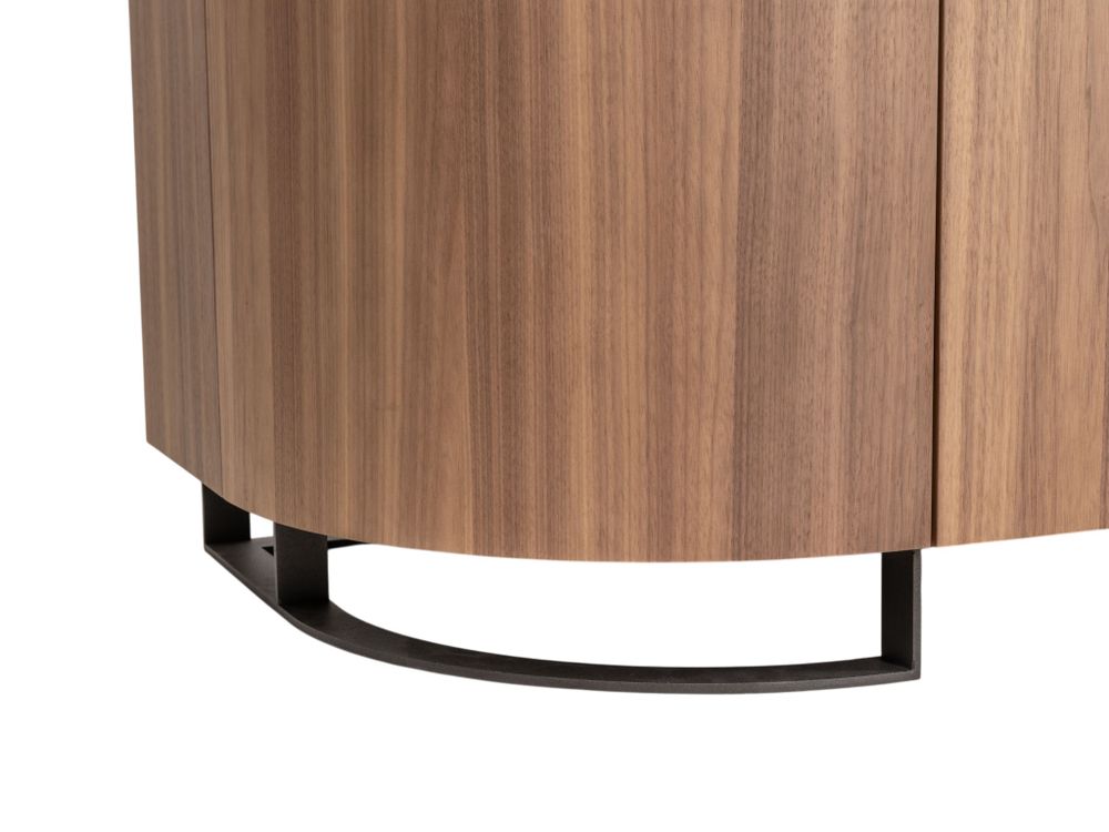 Dressoir HANA - Notenfineer CRE-4-TZ1