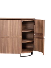 Dressoir HANA - Notenfineer CRE-4-TZ1
