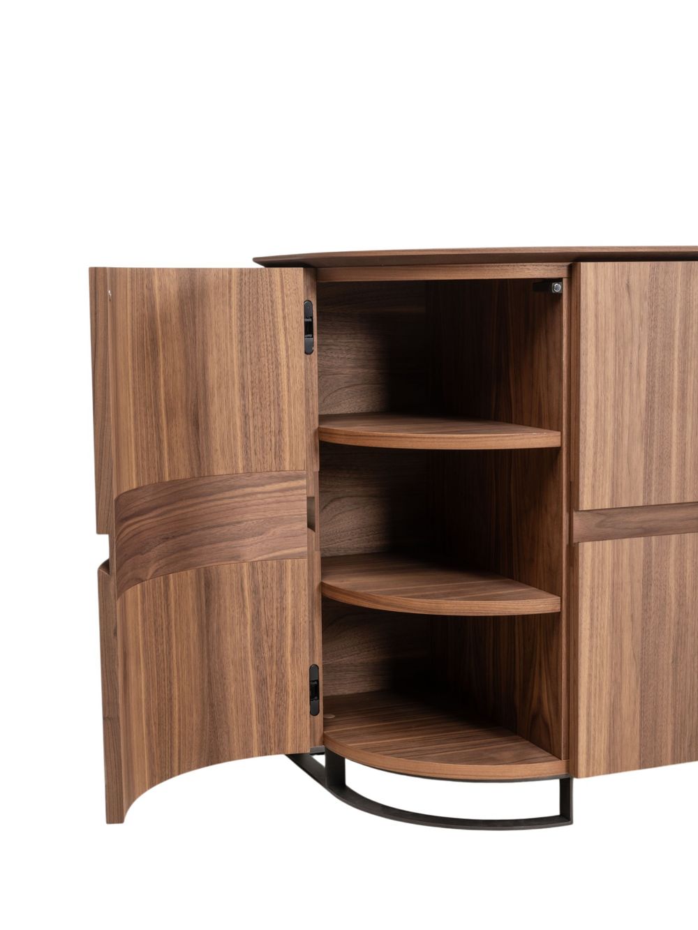 Dressoir HANA - Notenfineer CRE-4-TZ1
