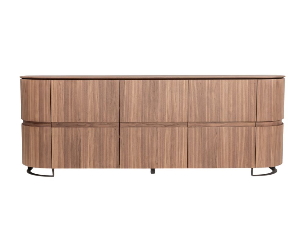 Dressoir HANA - Notenfineer CRE-4-TZ1