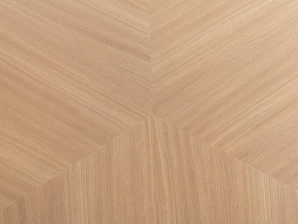 Salontafel HANA - Naturel eikenfineer CRE-4-000080-EN