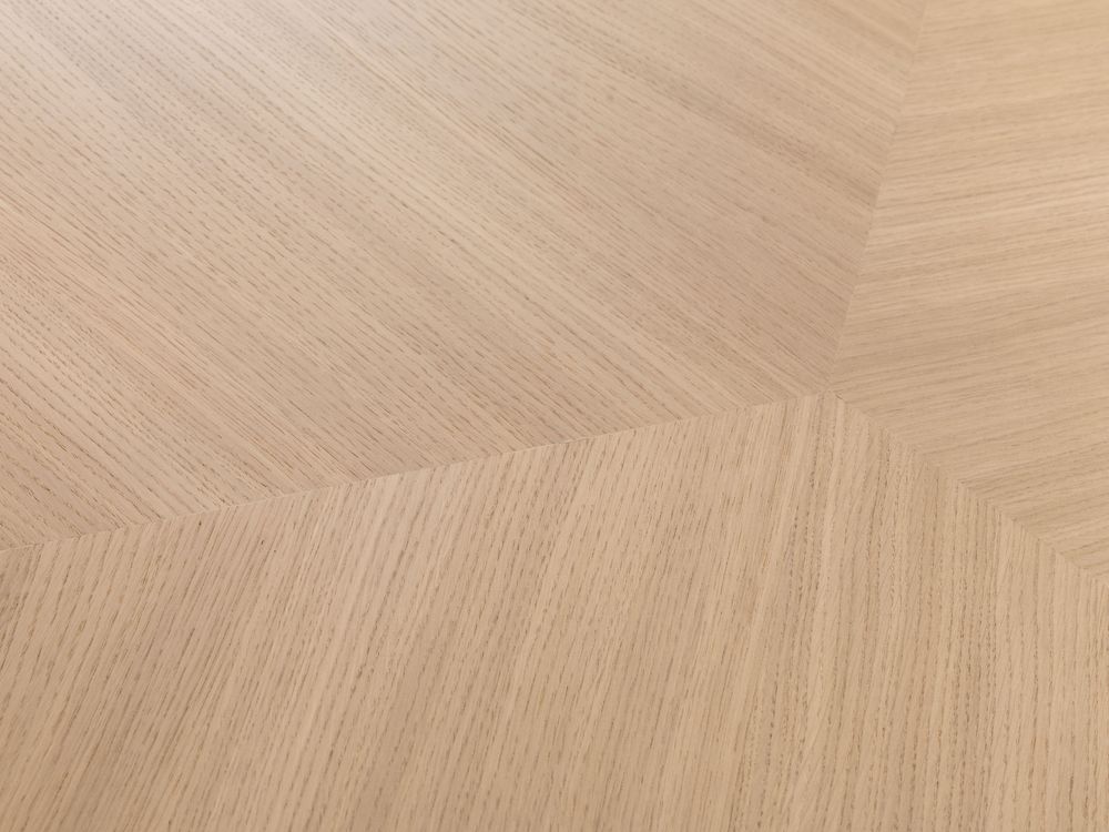 Salontafel HANA - Naturel eikenfineer CRE-4-000080-EN