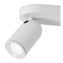Plafondspot 4x PUNCH - zwart LCD139580431