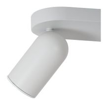 Plafondspot 4x PUNCH - zwart LCD139580431