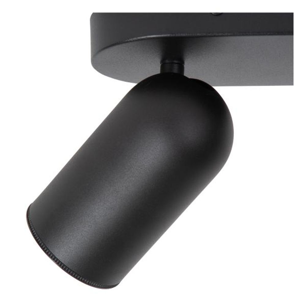 Plafondspot 2x PUNCH - Wit LCD139580230