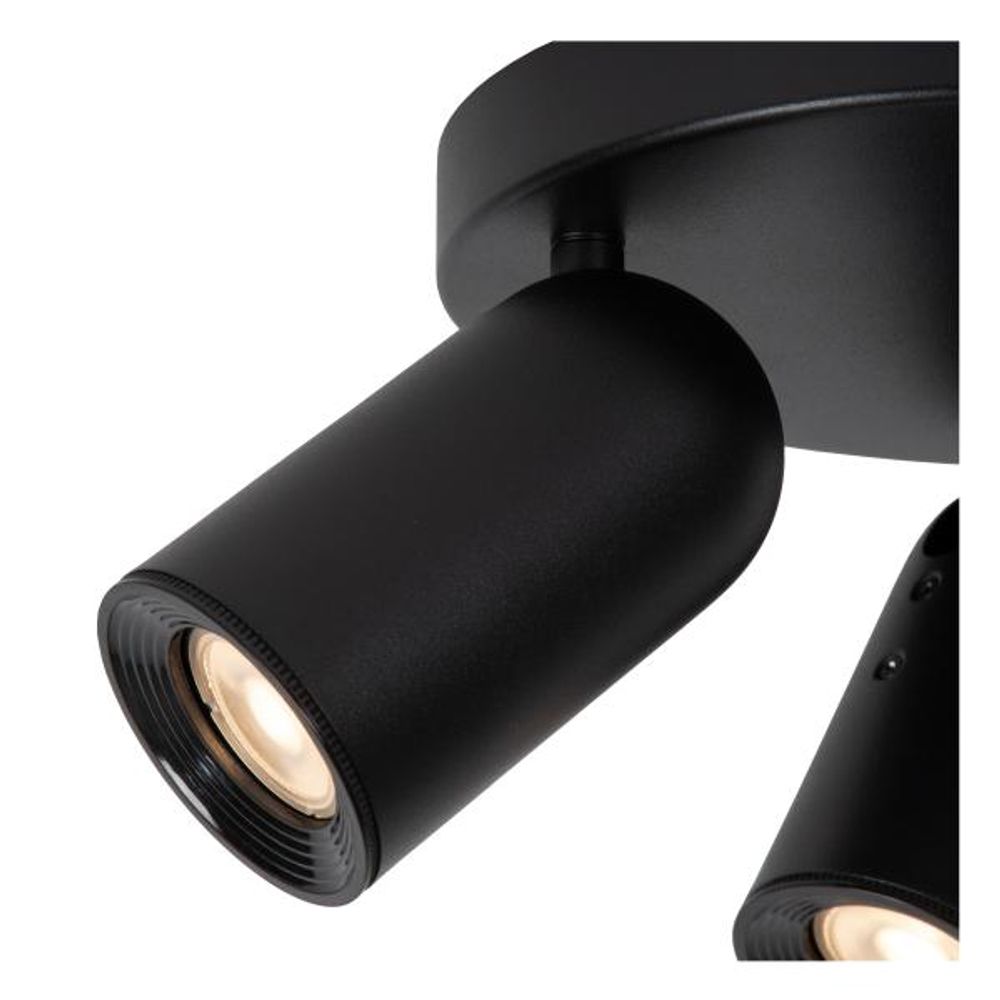 Plafondspot 3x PUNCH - Wit LCD139581330