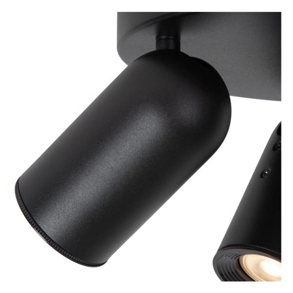 Plafondspot 3x PUNCH - Wit LCD139581330