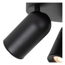Plafondspot 3x PUNCH - Wit LCD139581330