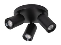 Plafondspot 3x PUNCH - Wit LCD139581330