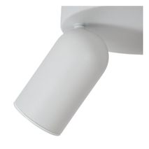 Plafondspot 3x PUNCH - Wit LCD139581331