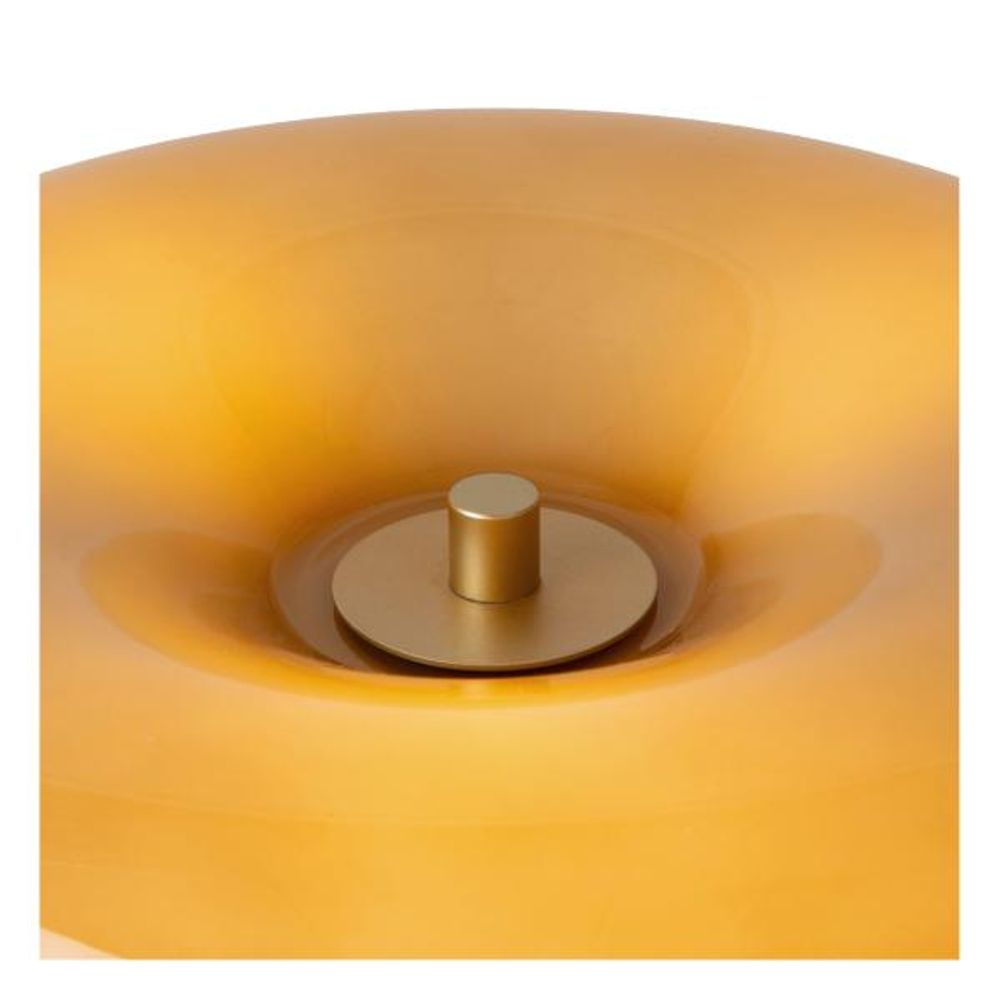 Tafellamp SENTINO - Oranje LCD105250141