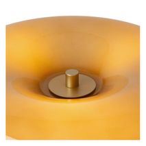 Tafellamp SENTINO - Oranje LCD105250141