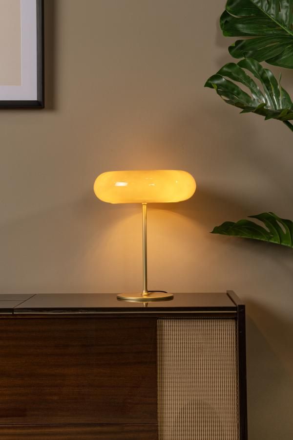 Tafellamp SENTINO - Taupe