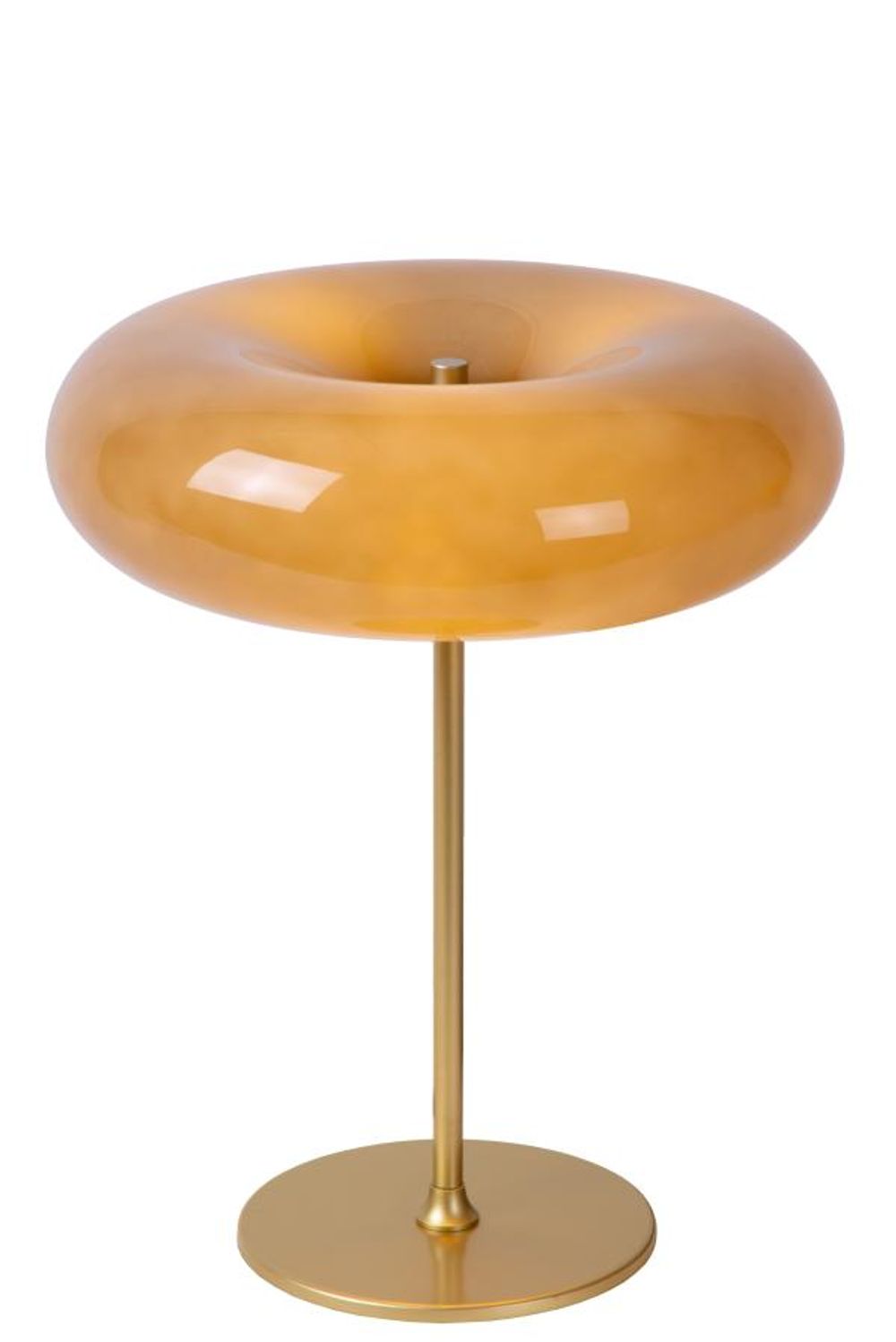 Tafellamp SENTINO - Oranje LCD105250141