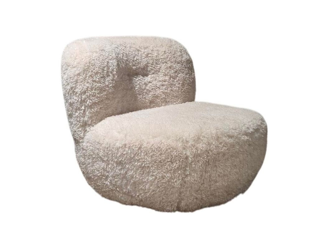 Draaibare fauteuil BLUR - Koper ESS-65-000008-H-P2