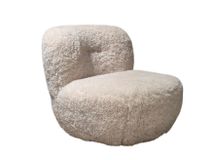 Draaibare fauteuil BLUR - Koper ESS-65-000008-H-P2
